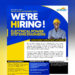 Job Vacancy: Electrical Power Systems Engineers