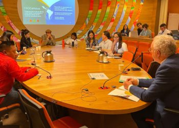 FAO launches new training program and partnerships with academia for Latin America and the Caribbean