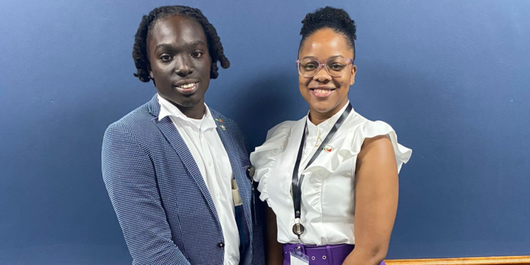 SKNYPA Press Release – ECCU Youth Parliament Sitting