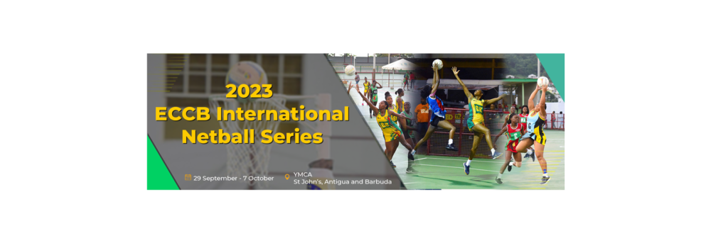 Antigua and Barbuda Hosts ECCB International Netball Series