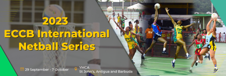 Antigua and Barbuda Hosts ECCB International Netball Series