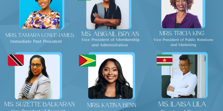 New LeaderSHIP for Women in Maritime Association Caribbean (WiMAC)