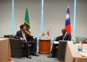Taiwan Foreign Minister’s Visit Strengthens Bilateral Ties with Saint Kitts and Nevis