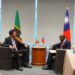 Taiwan Foreign Minister’s Visit Strengthens Bilateral Ties with Saint Kitts and Nevis