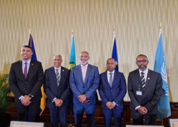 ST. KITTS AND NEVIS CHARTS NEW PATH IN CRIMINAL JUSTICE WITH PACE INITIATIVE AND LANDMARK CCJ CONFERENCE
