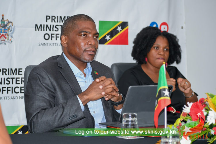 Government of Saint Kitts and Nevis Takes Intentional Steps to Alleviate Water Crisis