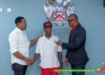 GLENFORD WILLIAMS BENEFITS FROM GOVERNMENT’S SOCIAL HOUSING INITIATIVE
