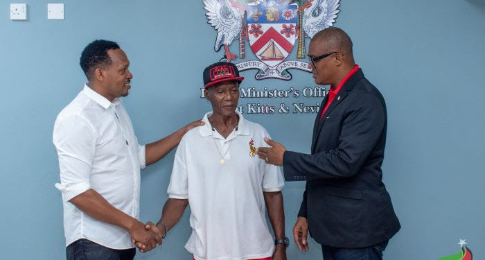 GLENFORD WILLIAMS BENEFITS FROM GOVERNMENT’S SOCIAL HOUSING INITIATIVE