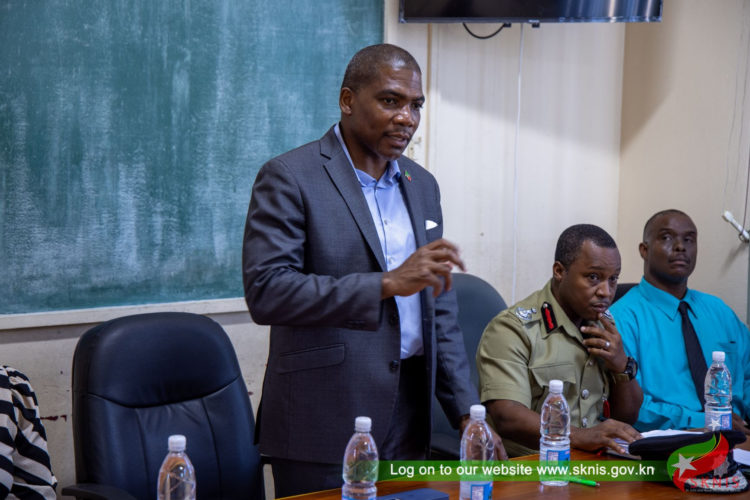 St. Kitts and Nevis Fire and Rescue Services Announces Promotion of 14 Dedicated Members