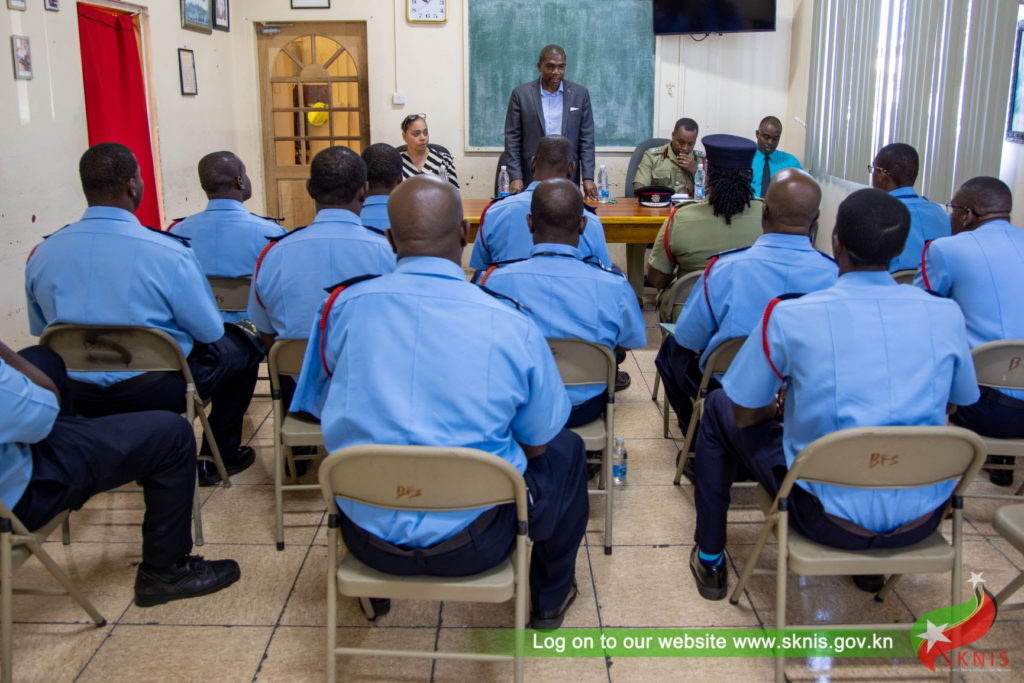St. Kitts and Nevis Fire and Rescue Services Announces Promotion of 14 Dedicated Members