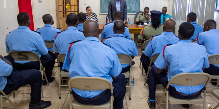 St. Kitts and Nevis Fire and Rescue Services Announces Promotion of 14 Dedicated Members