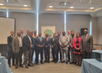 THE FUTURE OF THE REGION’S STANDARDS AND QUALITY INFRASTRUCTURE THE FOCUS OF ONGOING DISCUSSIONS IN ST KITTS AND NEVIS