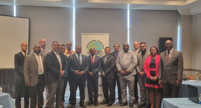 THE FUTURE OF THE REGION’S STANDARDS AND QUALITY INFRASTRUCTURE THE FOCUS OF ONGOING DISCUSSIONS IN ST KITTS AND NEVIS