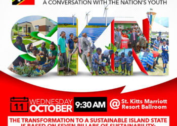Government of Saint Kitts and Nevis to Host National Consultation with the Nation’s Youth on Sustainable Island State Transformation