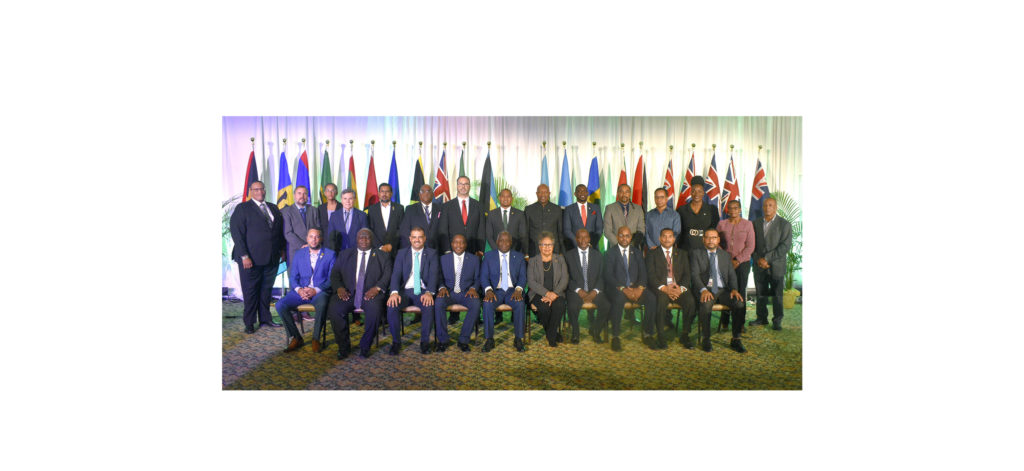 Caribbean Week of Agriculture kicks off in The Bahamas with a call to further the region’s progress towards reducing food imports by strengthening producers’ sustainability and resilience