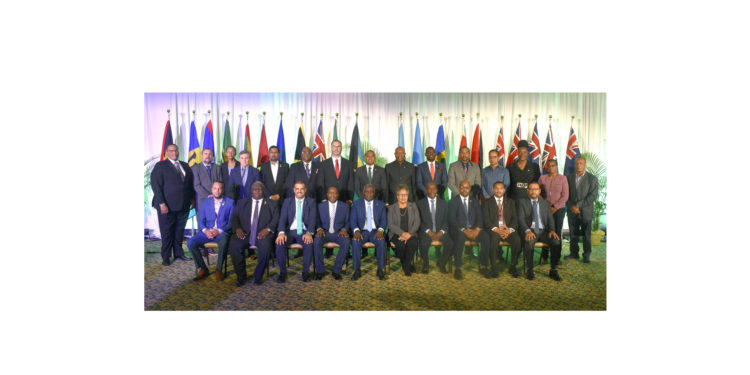 Caribbean Week of Agriculture kicks off in The Bahamas with a call to further the region’s progress towards reducing food imports by strengthening producers’ sustainability and resilience