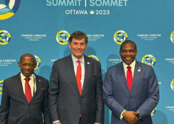 Prime Minister of Saint Kitts and Nevis Strengthens Security Cooperation with Canada