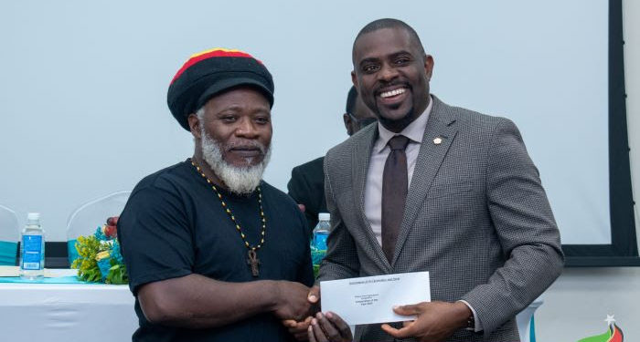 MINISTRY OF AGRICULTURE RECOGNIZES LOCAL FOOD HEROES