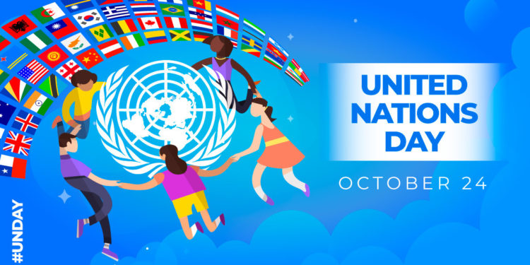 CELEBRATING THE UNITED NATIONS’ 78th ANNIVERSARY: A WEEK OF ACTIVITIES