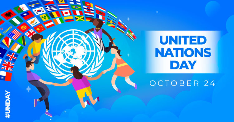CELEBRATING THE UNITED NATIONS’ 78th ANNIVERSARY: A WEEK OF ACTIVITIES