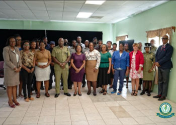 Ministry of Health, St. Kitts, Partners with PAHO to Host Crisis Intervention Workshop