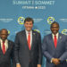 Saint Kitts and Nevis Minister of Foreign Affairs Works to Consolidate SKN-Canada Multi-Dimensional Bilateral Partnership during Canada-CARICOM Summit