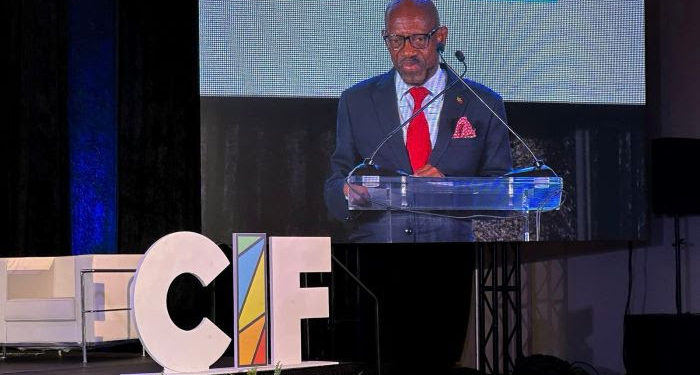 ST. KITTS AND NEVIS REPRESENTED AT THE 2023 CARIBBEAN INVESTMENT FORUM IN BAHAMAS