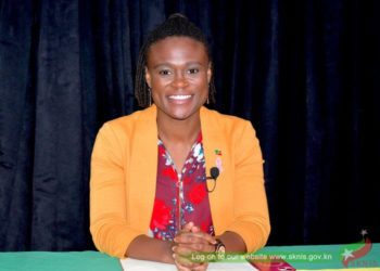 MINISTER PHILLIP STRONGLY ENCOURAGES YOUTH TO “LEAD FROM WHERE THEY ARE”