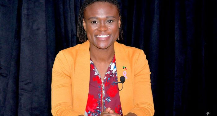 MINISTER PHILLIP STRONGLY ENCOURAGES YOUTH TO “LEAD FROM WHERE THEY ARE”