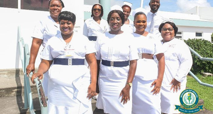 Ministry of Health Announces Promotions in Nursing Leadership