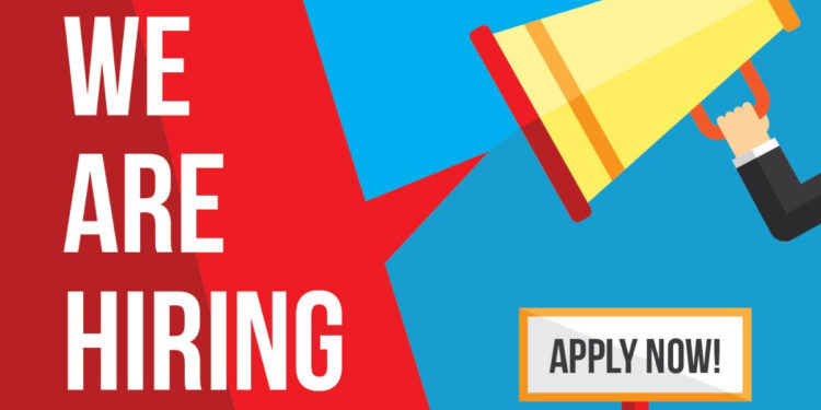 VACANCY: SERVER ADMINISTRATOR