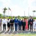 ST. KITTS AND NEVIS AND THE BOLIVARIAN REPUBLIC OF VENEZUELA CELEBRATE 40 YEARS OF DIPLOMATIC RELATIONS WITH WREATH-LAYING CEREMONY