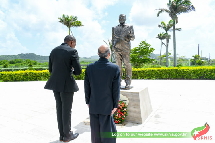 The Bolivarian Republic of Venezuela Celebrates 40 years of Mutual Friendship with the Federation of Saint Kitts and Nevis