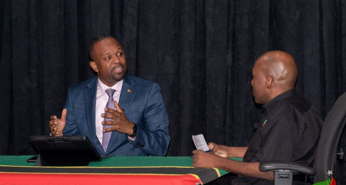 ST KITTS AND NEVIS DEVELOPING FEED-IN POLICY TO ENCOURAGE USE OF RENEWABLE ENERGY SOURCES