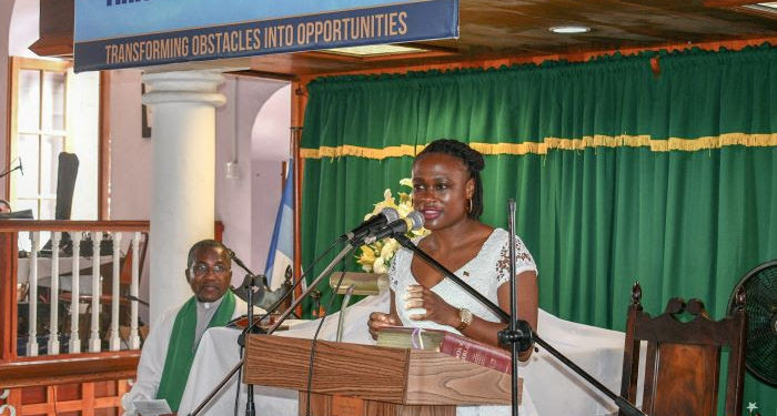 MINISTRY OF YOUTH EMPOWERMENT, AGEING AND DISABILITIES CHAMPIONS INTERGENERATIONAL BONDING