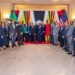 Minister of Foreign Affairs hosts Toast to the Nation Reception at the Organization of American States in Washington D.C.