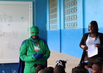 Captain SDG: Unveiling the New Guardian of Environmental Sustainability in St. Kitts and Nevis