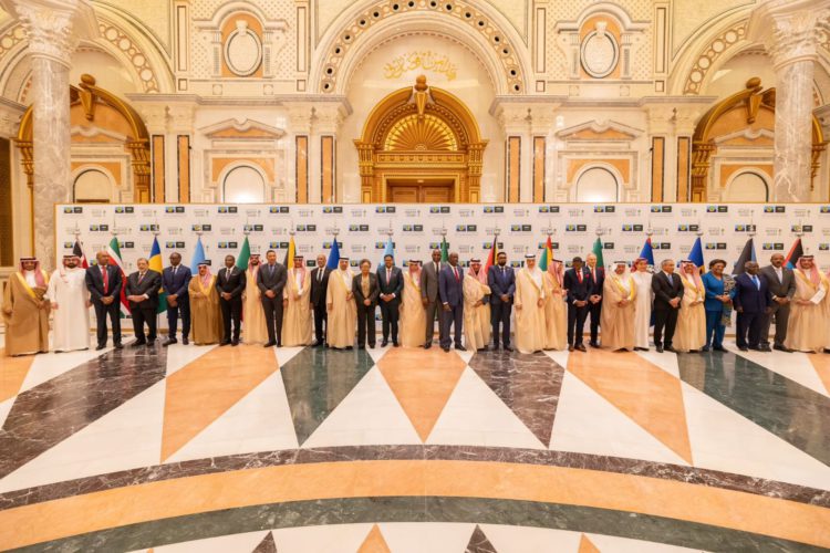 Prime Minister Hon. Dr. Terrance Drew Explores Investment Opportunities and Heritage in Riyadh during CARICOM-Saudi Arabia Summit