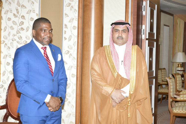 Prime Minister of Saint Kitts and Nevis Advances Bilateral Collaboration at CARICOM-Saudi Arabia Summit