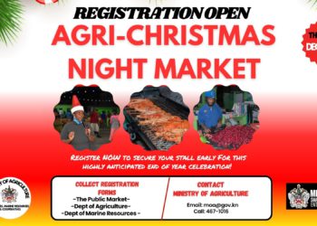 REGISTRATION OPENS FOR 2023 EDITION OF HIGHLY ANTICIPATED AGRI-CHRISTMAS NIGHT MARKET