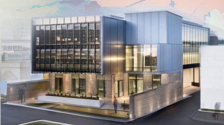 ATTORNEY-GENERAL WILKIN ANNOUNCES WINNER OF MINISTRY OF JUSTICE AND LEGAL AFFAIRS HEADQUARTERS DESIGN COMPETITION