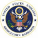 EMBASSY OF THE USA TO BARBADOS AND THE EASTERN CARIBBEAN TO VISIT FEDERATION FROM NOVEMBER 5-8