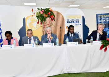 Accelerating Regional Integration in the OECS: Air and Maritime Connectivity