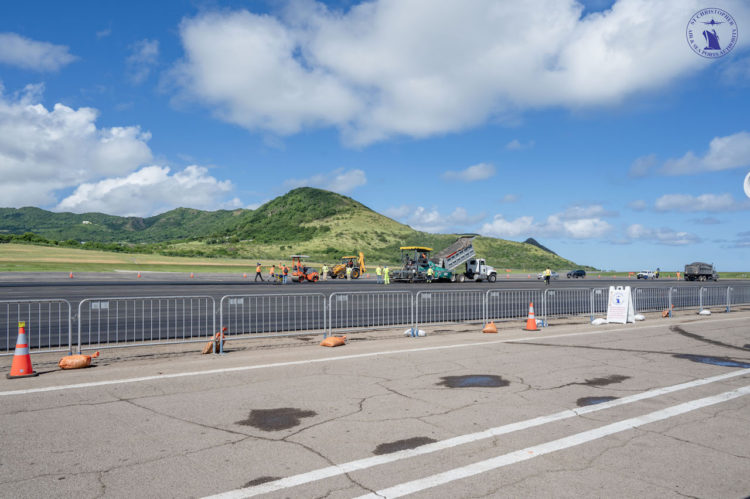 RLB Airport Rehabilitation Project