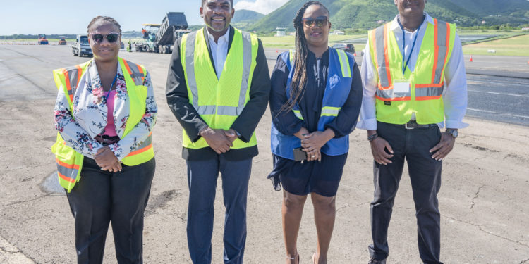 RLB Airport Rehabilitation Project