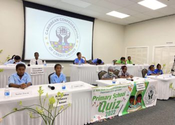 SEVENTEEN PRIMARY SCHOOLS TO COMPETE IN 2023 ST. KITTS-NEVIS  NATIONAL COOPERATIVE LEAGUE DEPARTMENT OF COOPERATIVES QUIZ  COMPETITION