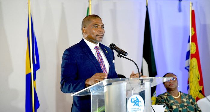 ST. KITTS AND NEVIS’ PRIME MINISTER SUPPORTS CXC’S CALL FOR A PARADIGM SHIFT IN THE EDUCATION OF THE REGION’S YOUTH