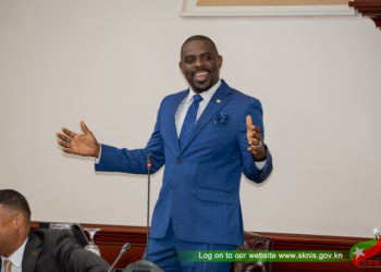 MINISTER DUGGINS EMBRACES THE CHALLENGE OF LEADING THE BUILDOUT OF THE MEDICINAL CANNABIS INDUSTRY IN ST. KITTS AND NEVIS