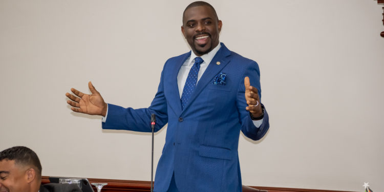 MINISTER DUGGINS EMBRACES THE CHALLENGE OF LEADING THE BUILDOUT OF THE MEDICINAL CANNABIS INDUSTRY IN ST. KITTS AND NEVIS