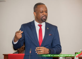 ST. KITTS AND NEVIS MOVES TOWARDS ENERGY INDEPENDENCE WITH GEOTHERMAL PLANT ENDORSEMENT